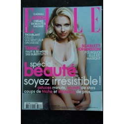 ELLE 2929 18 FEVRIER 2002 COVER BRITNEY SPEARS ETRE SEXY EN 2002 DESSOUS