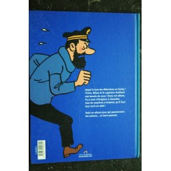 Tintin  - L'intégrale des jurons du Capitaine Haddock    2004   Albert Algoud  Casterman