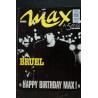 MAX 052 N° 52  COVER PATRICK BRUEL RETROSPECTIVE 1988 & 1993 SEX SYMBOLS SPECIAL 5 ANS COLLECTOR