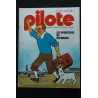 FUTURS 002 MARS 1981HOMMAGE A HERGE COUVERTURE TINTIN MILOU