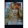 ELLE 3340 1er JANVIER 2010 COVER LAETITIA CASTA NOUS EPATE ET DIEU CREA LAETITIA CASTA 10 PAGES