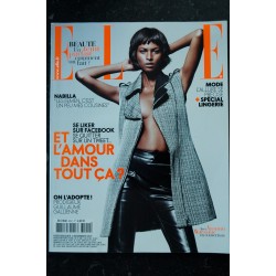 ELLE 3581 15 AOUT 2014 COVER CHARLOTTE GAINSBOURG PLUS FEMME PLUS FORTE SHAILENE WOODLEY