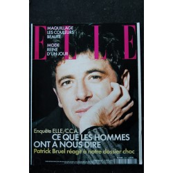 ELLE 2988 Laura SMET la révélation cover + 8 pages - Nicolas Ghesqière Balenciaga - Benjamin Biolay - 198 pages