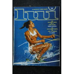 LUI 186 MIET SMIT ENTIEREMENT NUE PHOTO FRANK GITTY JP BOURGEOIS REISER ASLAN 79