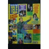 spécial TELE n° 30 1992 + 8 posters sur 8 Milano Roch Lawrence GOSSELAAR Thiessen CRUISE Grieco DICAPRIO SEBASTIEN ROCH