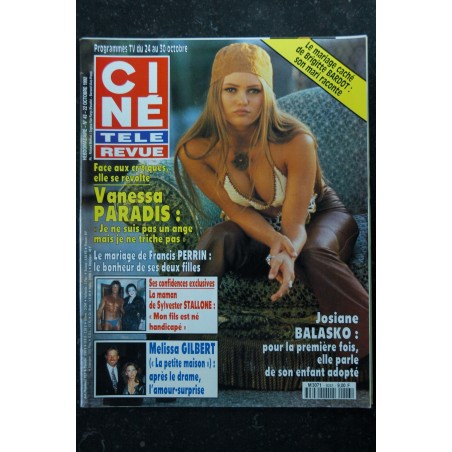 CINE TELE REVUE 1992 12 n° 49 COVER MADONNA SES SCENES D'AMOUR INTERDITES CINDY CRAWFORD ARNOLD SCHWARZENEGGER