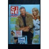 CINE TELE REVUE 9 27 FEVRIER 1992 COVER L'HOMME QUI TOMBE A PIC LEE MAJORS SERGE GAINSBOURG + POSTER SANTA BARBARA