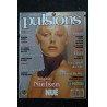 PULSIONS 01 NUMERO COLLECTOR ARNOLD SCHWARZENEGGER STING BRIGITTE NIELSEN NUE + POSTERS 1988