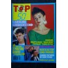 TOP 50 047 JANVIER 1987 CAROLINE LOEB LUNA PARKER  SABINE PATUREL + POSTERS MARC LAVOINE LES COMMINARDS