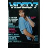 VIDEO 7 066  N° 66b  1987 * 3 couvertures différentes * Béatrice DALLE LEOTARD BOHRINGER SAMANTHA FOX    +  CAHIER X