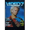 VIDEO 7 051  N° 51  1985 NATHALIE BAYE RIFF SOS FANTOMES WALTER HILL  +  CAHIER X