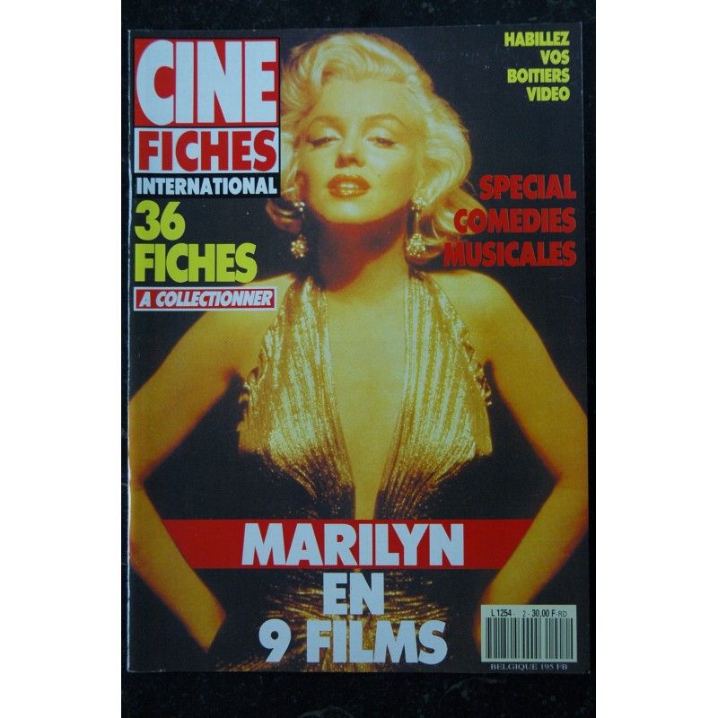 AMERICAN PHOTO 1997 COLLECTOR'S SPECIAL MARILYN MONROE EXCLISIVE PORTFOLIO SPECIAL HOMAGE ULTIMATE ICON