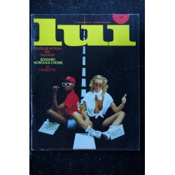 LUI 164 SEPTEMBRE 1977...