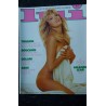 LUI 268 MAI 1986 COVER AMANDA LEAR ENTIEREMENT NUE DAHMANE SADE SOUCHON COLANI DESIGN EROTISME