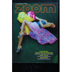 ZOOM MAGAZINE 58 S.BORNER EROTIQUE CHEYCO LEIDMANN CHARME HOLGERSON CORPS PEINTS