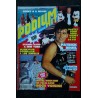 PODIUM HIT 240 JANVIER 1992 ROCH VOISINE MICHAEL JACKSON + POSTER ETIENNE DAHO MYLENE FARMER + CALENDRIER 1992