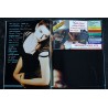 PODIUM HIT 240 JANVIER 1992 ROCH VOISINE MICHAEL JACKSON + POSTER ETIENNE DAHO MYLENE FARMER + CALENDRIER 1992