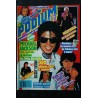 PODIUM 187 SEPTEMBRE 1987 COVER MADONNA CONCERT + POSTER DEDICACE SPECIAL ELVIS NEUF