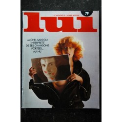 LUI 178 NOVEMBRE 1978...