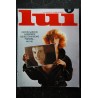 LUI 178 NOVEMBRE 1978 MICHEL SARDOU ROLLS GIRLS NUDES FRANCK GITTY PHOTO PIN-UP ASLAN