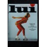 LUI 181 FEVRIER 1979 INTERVIEW PAUL LEFEVRE LINGERIE ETAM GUCCIONE ASLAN