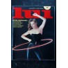 LUI 182 MARS 1979 INTERVIEW MICHEL PONIATOWSKI MULLER NUDES CARTER STEIGER EROTIC CHIC