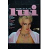 LUI 198 JUILLET 1980 SINE REISER MADLEEN KANE NUE J.P BOURGEOIS PATRICE PASCAL EROTISME ASLAN