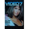 VIDEO 7 084 DECEMBRE 1988 COVER MATHILDA MAY PRINCE JACKSON Béatrice DALLE ADJANI  + CAHIER EROTIC