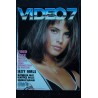 VIDEO 7 084 DECEMBRE 1988 COVER MATHILDA MAY PRINCE JACKSON Béatrice DALLE ADJANI  + CAHIER EROTIC