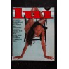 LUI 200 SEPTEMBRE 1980  INTERVIEW GENERAL GEORGES BUIS MICHEL MOREAU NUDES GLAMOUR PIN-UP ASLAN