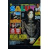 Salut ! 138 FEVRIER 1993 MICHAEL JACKSON JASON PRIESTLEY VANESSA PARADIS + POSTERS MADONNA BEVERLY HILLS 90210