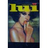 LUI 147 AVRIL 1976 INTERVIEW RUDOLF NOUREEV DAYLE HADDON NUDE AUTO RENAULT R5 RALPH NADER PIN-UP ASLAN