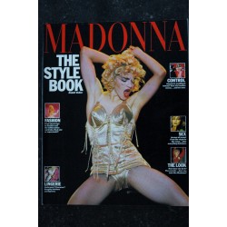THE MADONNA SCRAPBOOK LEE RANDALL EDITIONS BOBCAT BOOKS 226 PAGES 1993