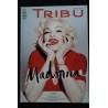 TRIBU move 189b Cover MADONNA 5 p + Poster 2015