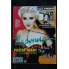 ROCK NEWS 1988 04  n° 25  COVER MADONNA 5 PAGES SABRINA + POSTERS MADONNA SAMANTHA FOX RENAUD SABRINA