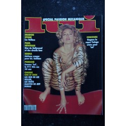 LUI 066 COVER SHARON STONE...