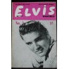 ELVIS monthly 1962 03 n°  3 Third Série ELVIS PRESLEY  Rare 32 pages