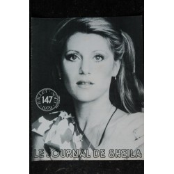 Le Journal de SHEILA  n°146  juin 1979