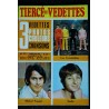 Le tiercé des Vedettes n°29 1968 05 Aphrodit's Child Mary Hopkin Maurice Chevalier