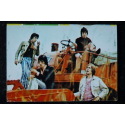 Le tiercé des Vedettes n°33 1969 07 Yvan Rebroff Gilles Marchal Pia Colombo