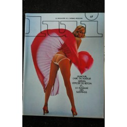 LUI 150 Mme DES SLEEPINGS GIRLS NUDES CHARME JOHN KELLY PIN-UP STRIP-TEASE ASLAN