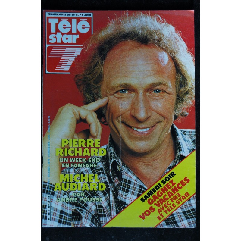TELE STAR  907 19 FEVRIER 1994 COVER BERVELLY HILLS LUKE PERRY SHANNEN DOHERTY BRENDA DYLAN