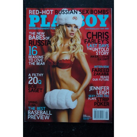 PLAYBOY US 2009 02 INTERVIEW HUGH LAURIE JESSICA BURCIAGA MARTA GUT JOSH HOLLOWAY COVER KENDRA WILKINSON
