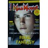 Ciné Fantastique MAD MOVIES  n°132 * 2001 *  Angelina JOLIE Lara CROFT Tomb Raider - De Barbarella à Lara