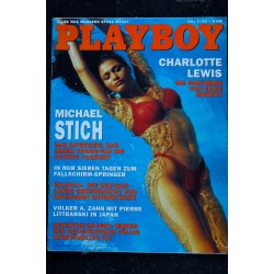 PLAYBOY DEUTSCHLAND  1993 05 Patricia Veit - Magie in Rio - Vanessa Arevalo