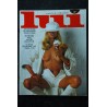 LUI 139 SINE SEXY JAMES BAES EROTISME CHIC FRANK GITTY PHOTO PIN-UP ASLAN 1975