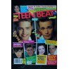 Teen Beat 1991 10 - ATTENTION INCOMPLET - all or most of the color Pin-Ups have been cut out and removed