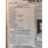 Teen Beat 1992 04 - TRES RARE - COMPLET  - Jason Priestley - Luke Perry