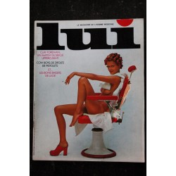 LUI 128 CLAY FOREMAN FANTASMES GIRLS NUDES PAR SACHA FAROUM GORGULOFF SEXY ASLAN