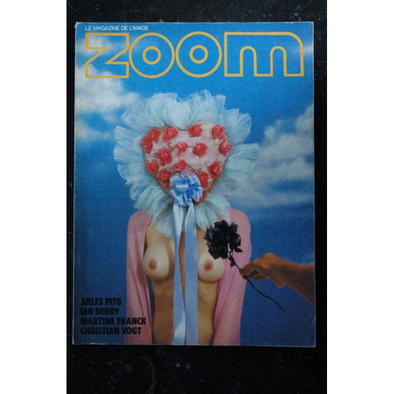 ZOOM MAGAZINE 56 L NUS MILITAIRES SERIE ROUGE CHRISTIAN VOGT CHARME DOUG JOHNSON